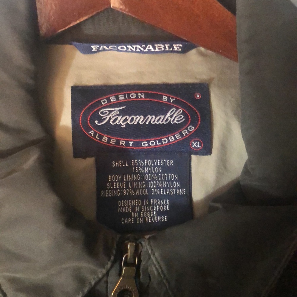 Faconnable Jacket - Picture 2 of 3